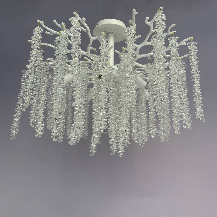 Люстра LS 8078/D600WH ceiling - фото 2