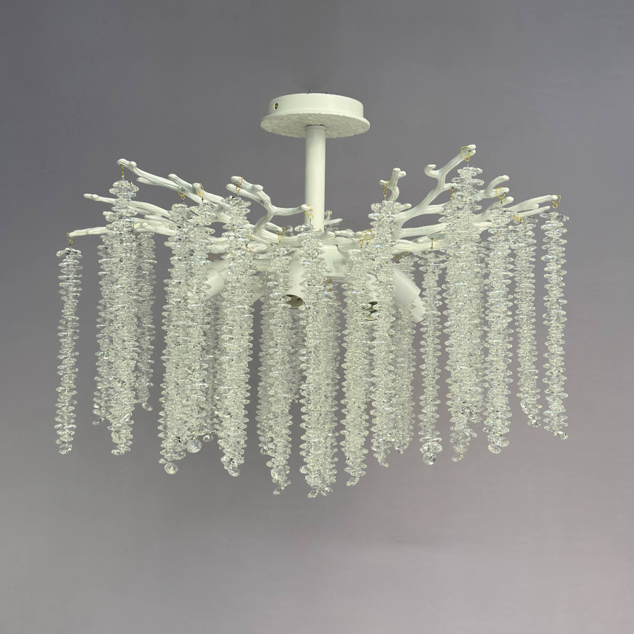 Люстра LS 8078/D600WH ceiling - фото 1