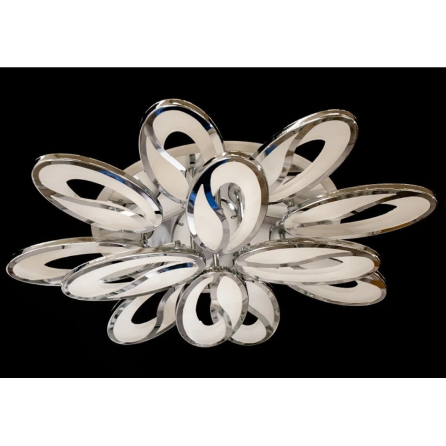 Люстра 8090/8+4HR LED 3color dimmer - фото 3