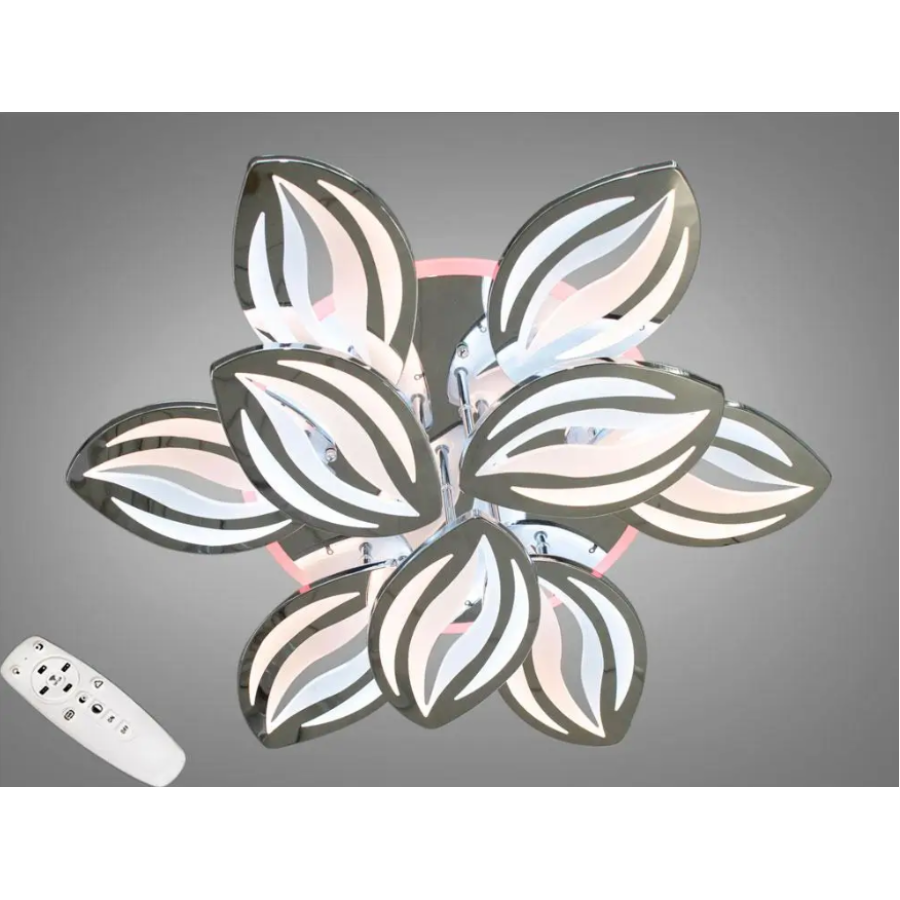 Люстра 8092/6+3HR LED 3color dimmer - фото 2
