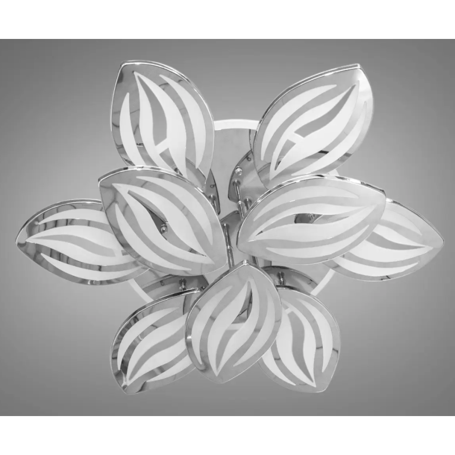 Люстра 8092/6+3HR LED 3color dimmer - фото 1