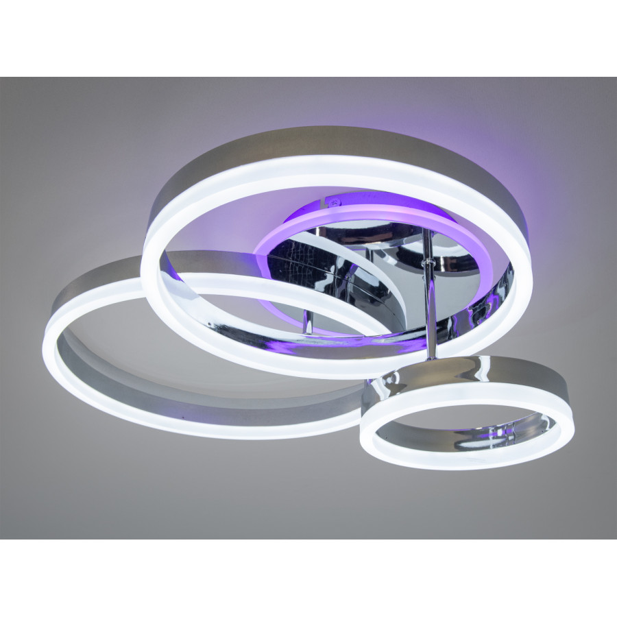 Люстра Diasha 8174/3NEW HR LED 3color dimmer - фото 3