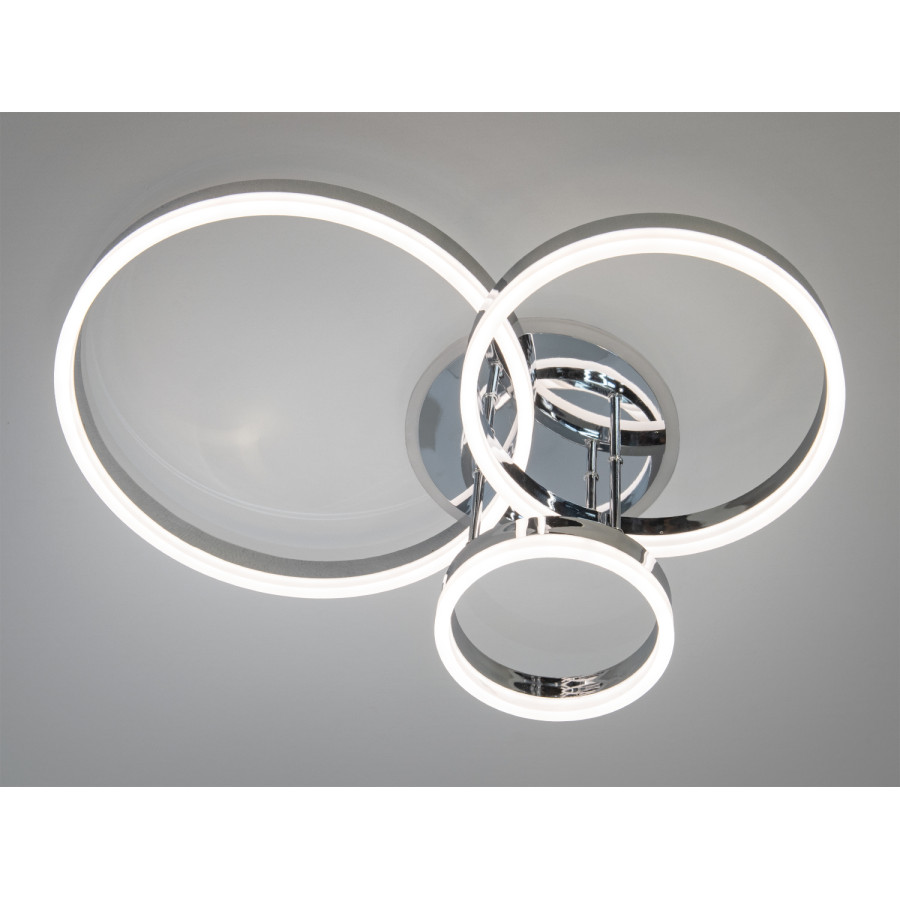 Люстра Diasha 8174/3NEW HR LED 3color dimmer - фото 4