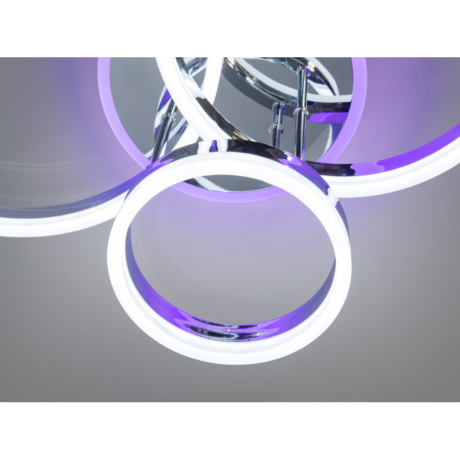 Люстра Diasha 8174/3NEW HR LED 3color dimmer - фото 6