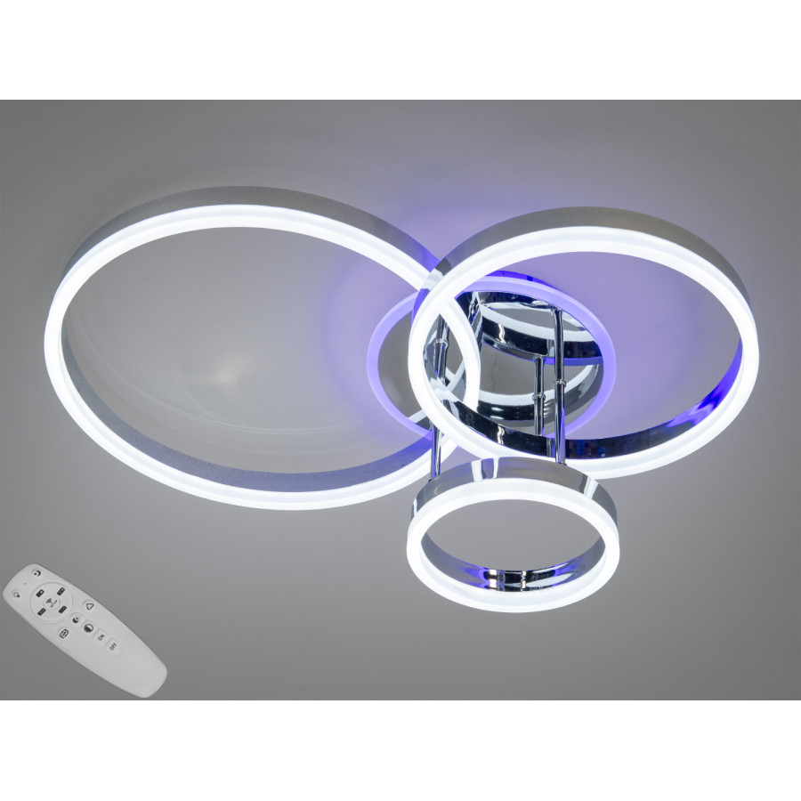 Люстра Diasha 8174/3NEW HR LED 3color dimmer - фото 1