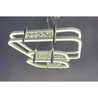 Люстра LS 91859-2 WH
