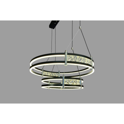 Люстра LS 91871-2 BK