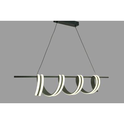 Люстра LS A835-1 BK