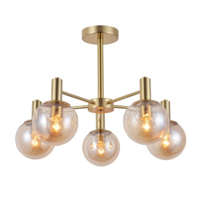 Люстра Ardero BL1550-2 Neapol под лампу золото