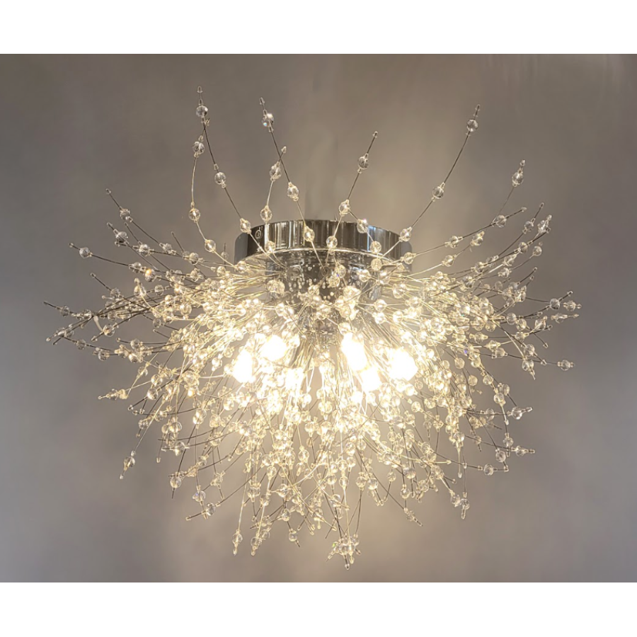 Люстра Art Lighting Gallery 8556/8CH - фото 1