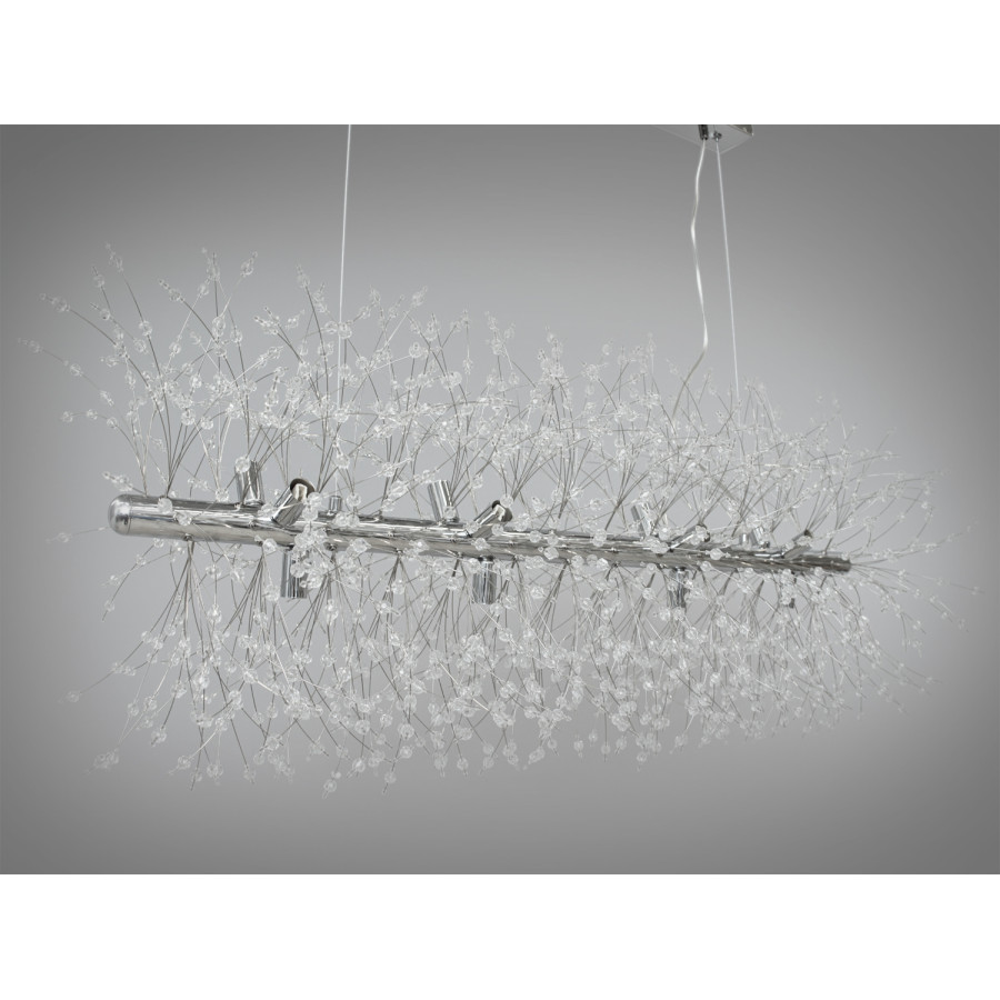 Люстра Art Lighting Gallery D555/9L CH - фото 2