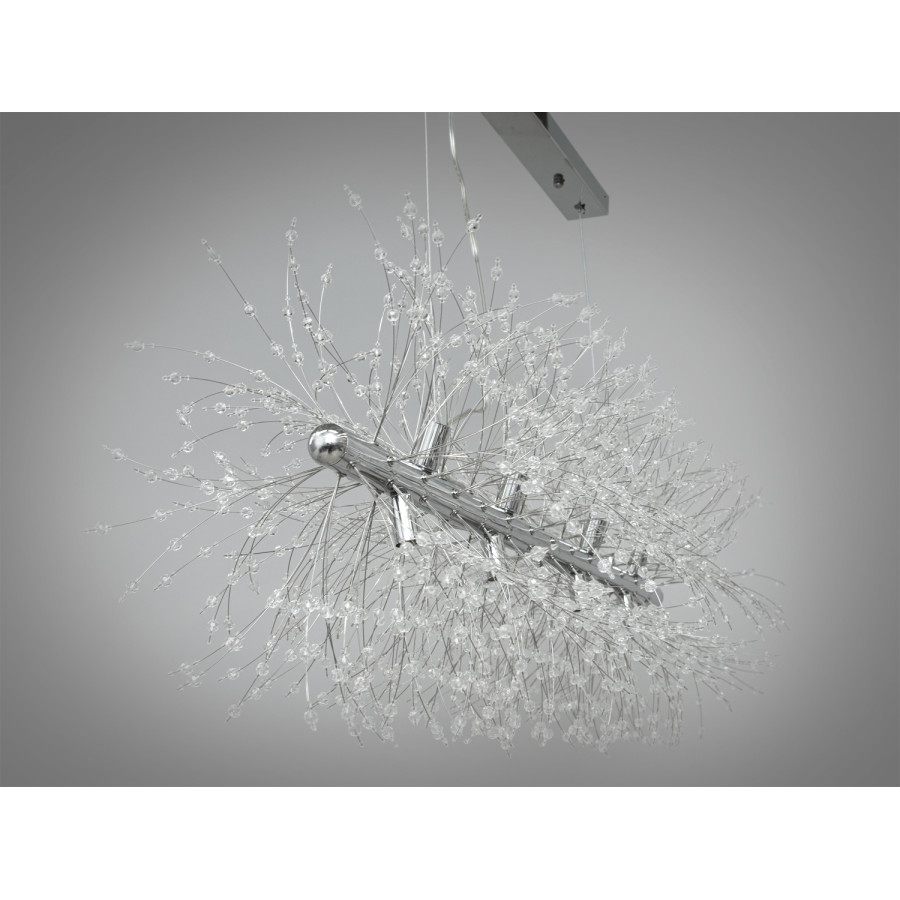 Люстра Art Lighting Gallery D555/9L CH - фото 3