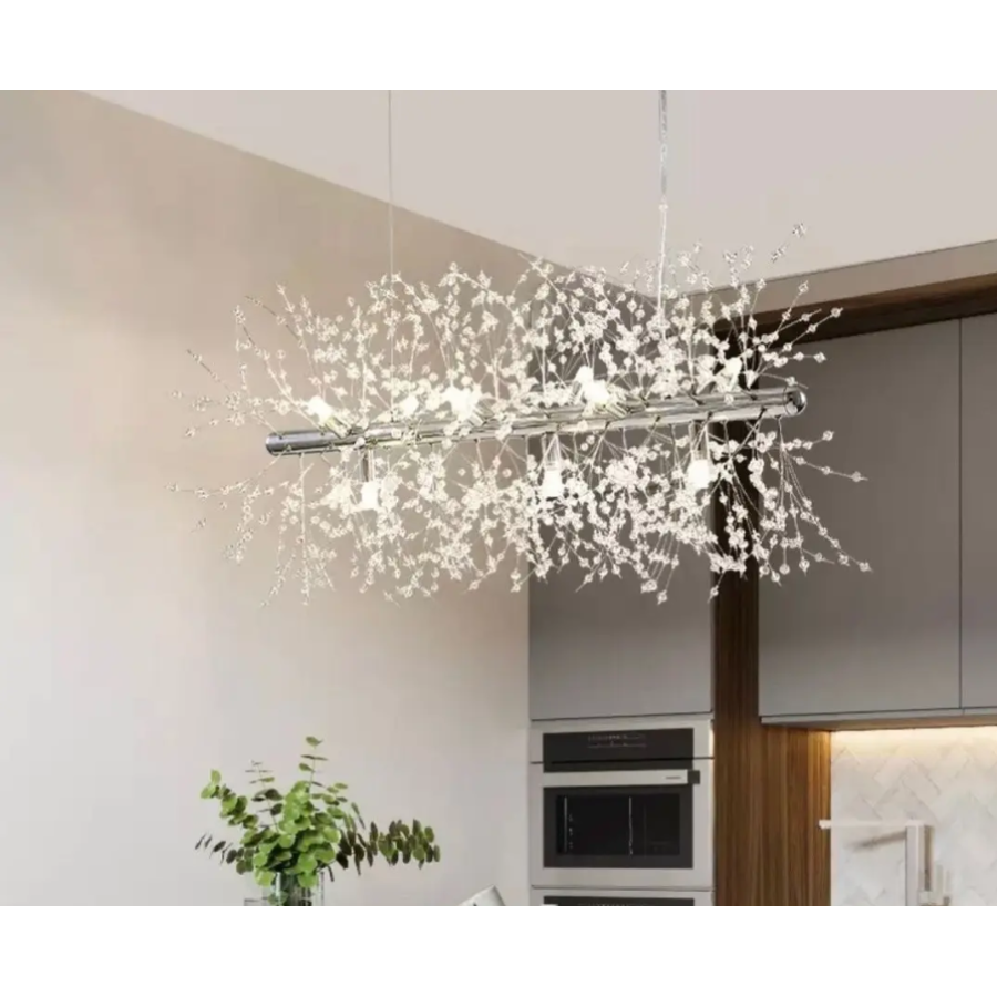 Люстра Art Lighting Gallery D555/9L CH - фото 1