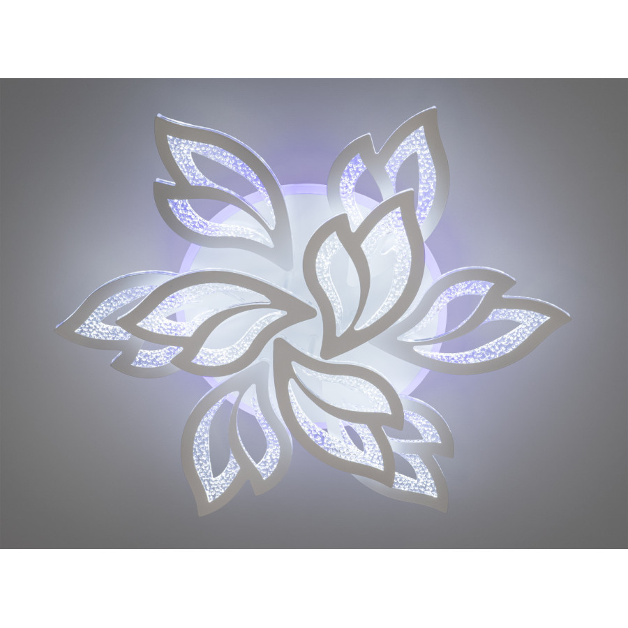 Люстра Diasha 2455/6+3WH LED 3color dimmer - фото 3