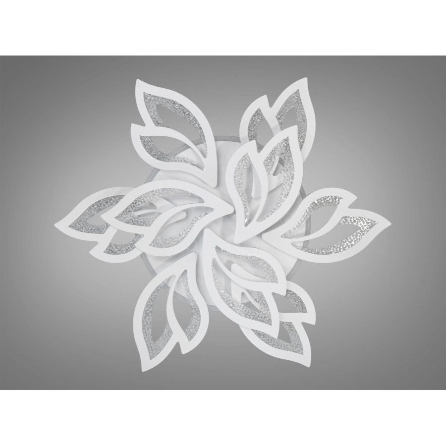 Люстра Diasha 2455/6+3WH LED 3color dimmer - фото 5