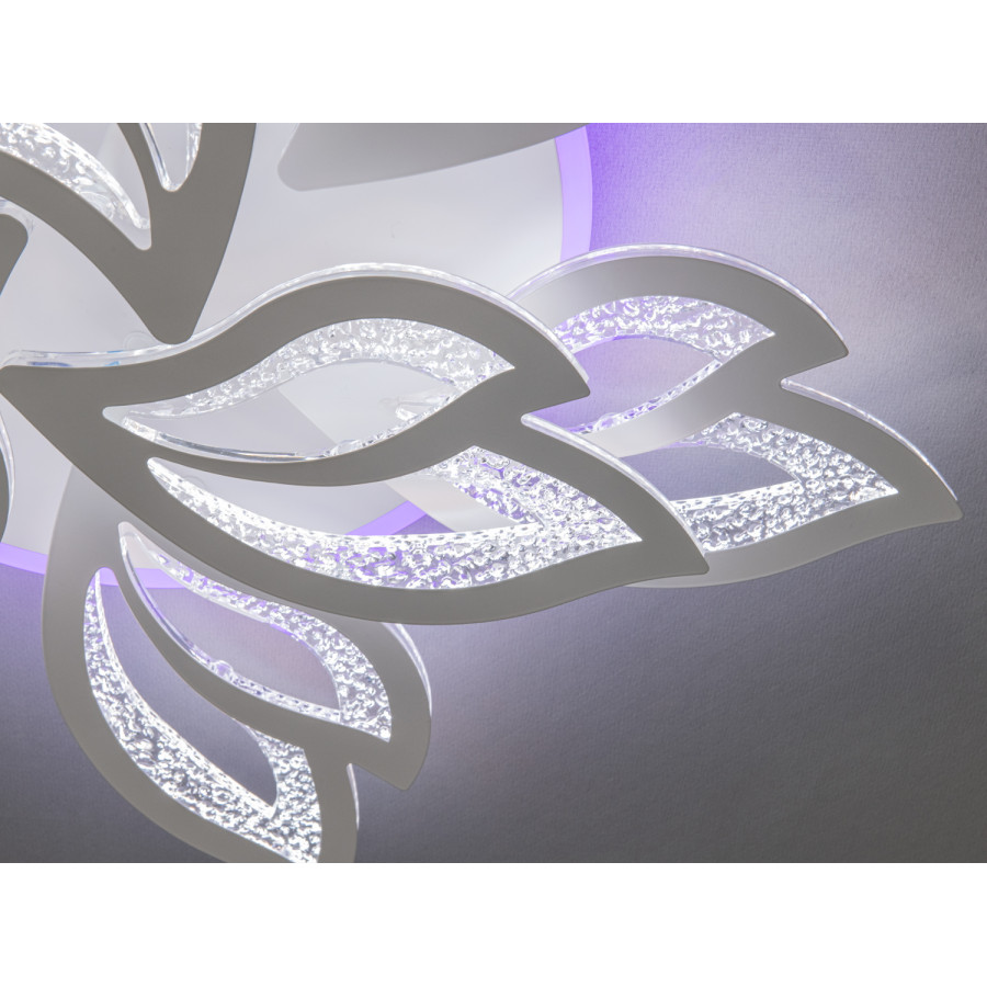 Люстра Diasha 2455/6+3WH LED 3color dimmer - фото 6