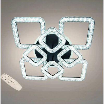 Люстра Diasha 5179/4+4BK