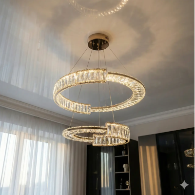 Люстра Diasha 552/600+400G