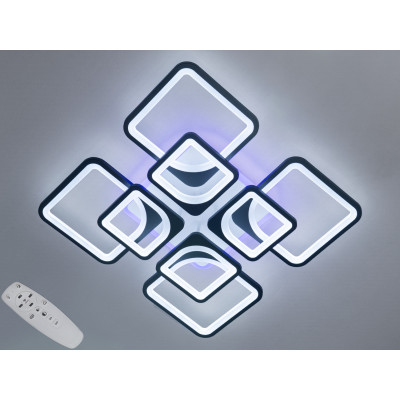 Люстра Diasha 8060/4+4BK