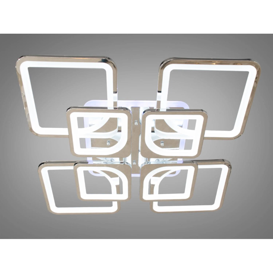 Люстра Diasha 8060/4+4HR LED 3color dimmer - фото 4