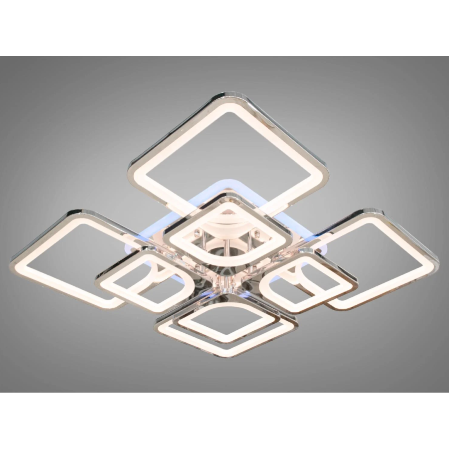 Люстра Diasha 8060/4+4HR LED 3color dimmer - фото 3