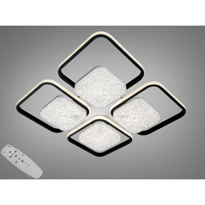 Люстра Diasha 9099/4+4BK