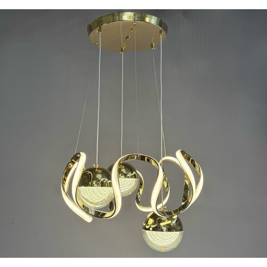 Люстра LS 3092-3 - фото 1