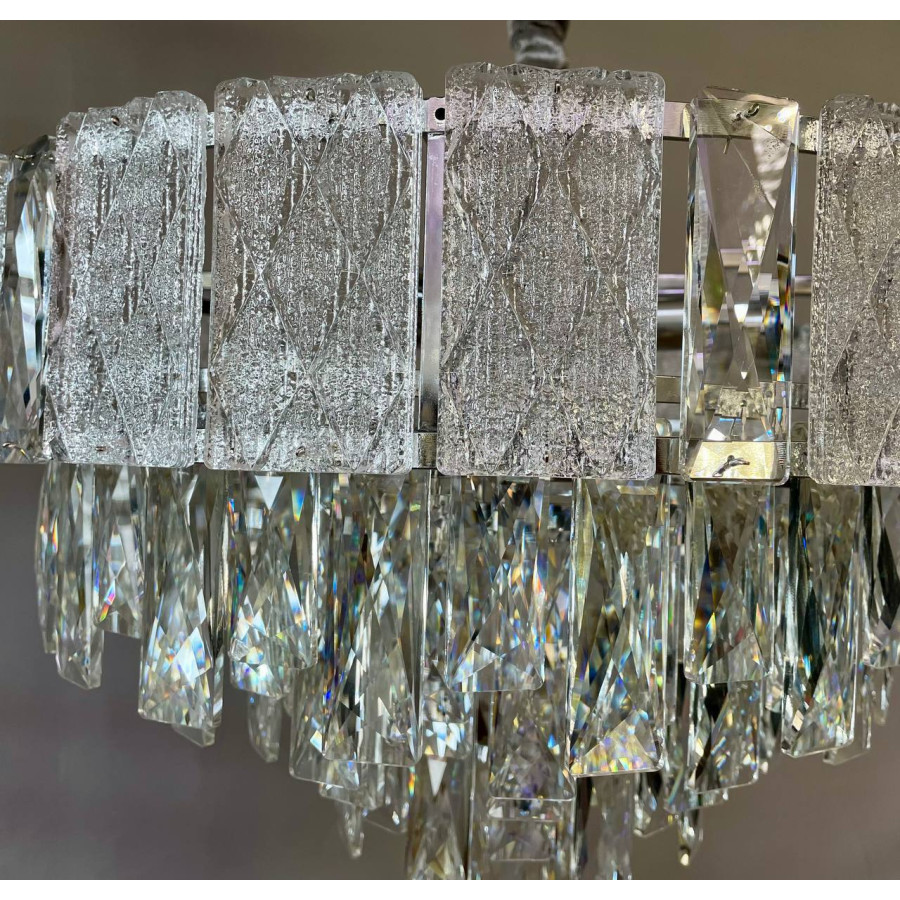 Люстра LS 327-500 CH - фото 2