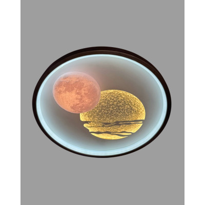 Люстра LS 5025-300WH+GR