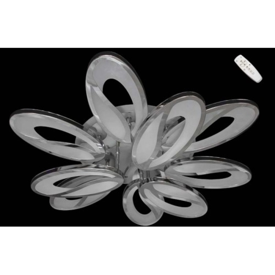 Люстра LS 5565/6+3 CF LED3 - фото 2