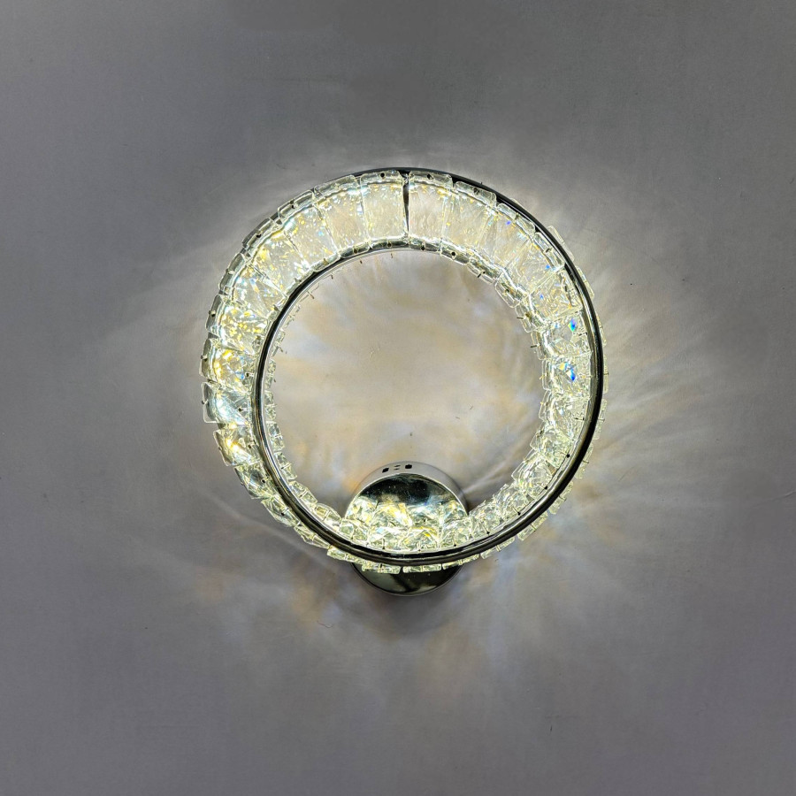 Люстра LS 6105-B CH - фото 1