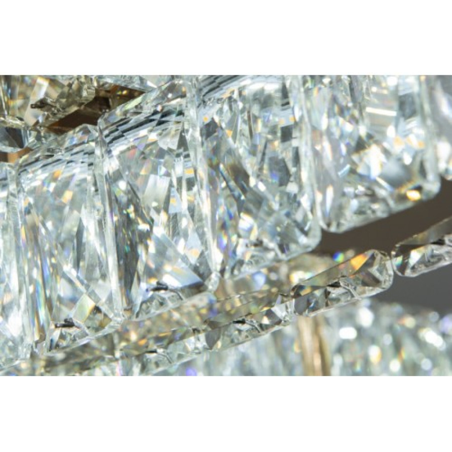 Люстра LS 7707-3AGD - фото 2