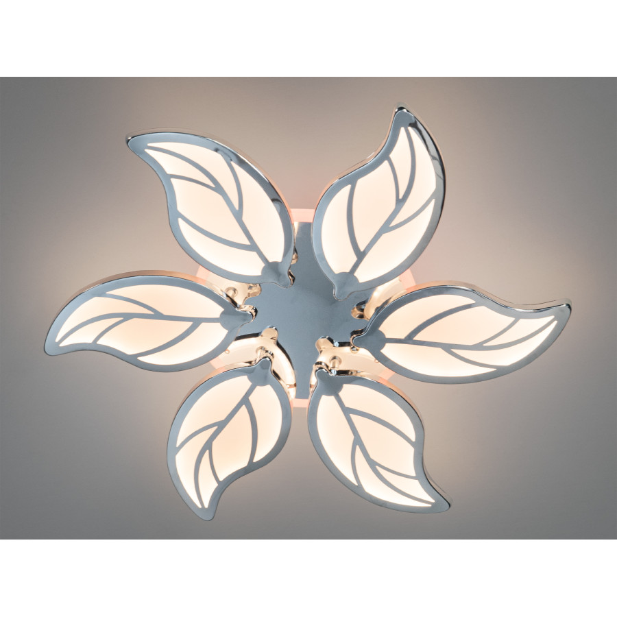 Люстра Diasha 8028/6+3HR LED 3color dimmer - фото 3