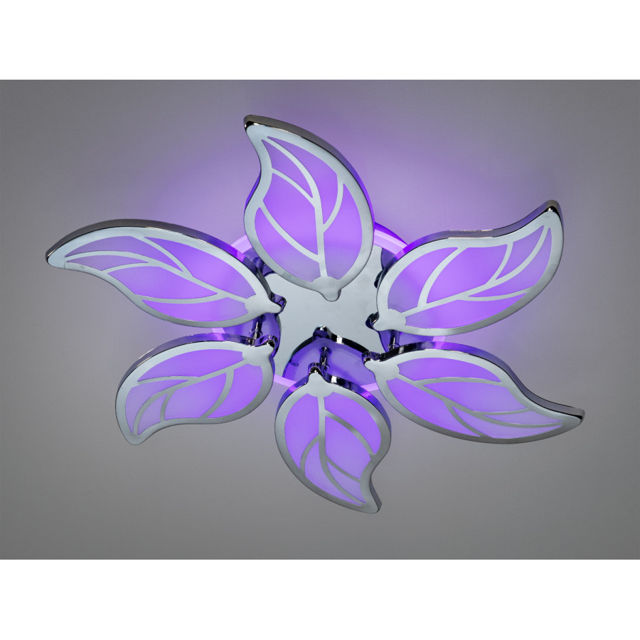 Люстра Diasha 8028/6+3HR LED 3color dimmer - фото 4