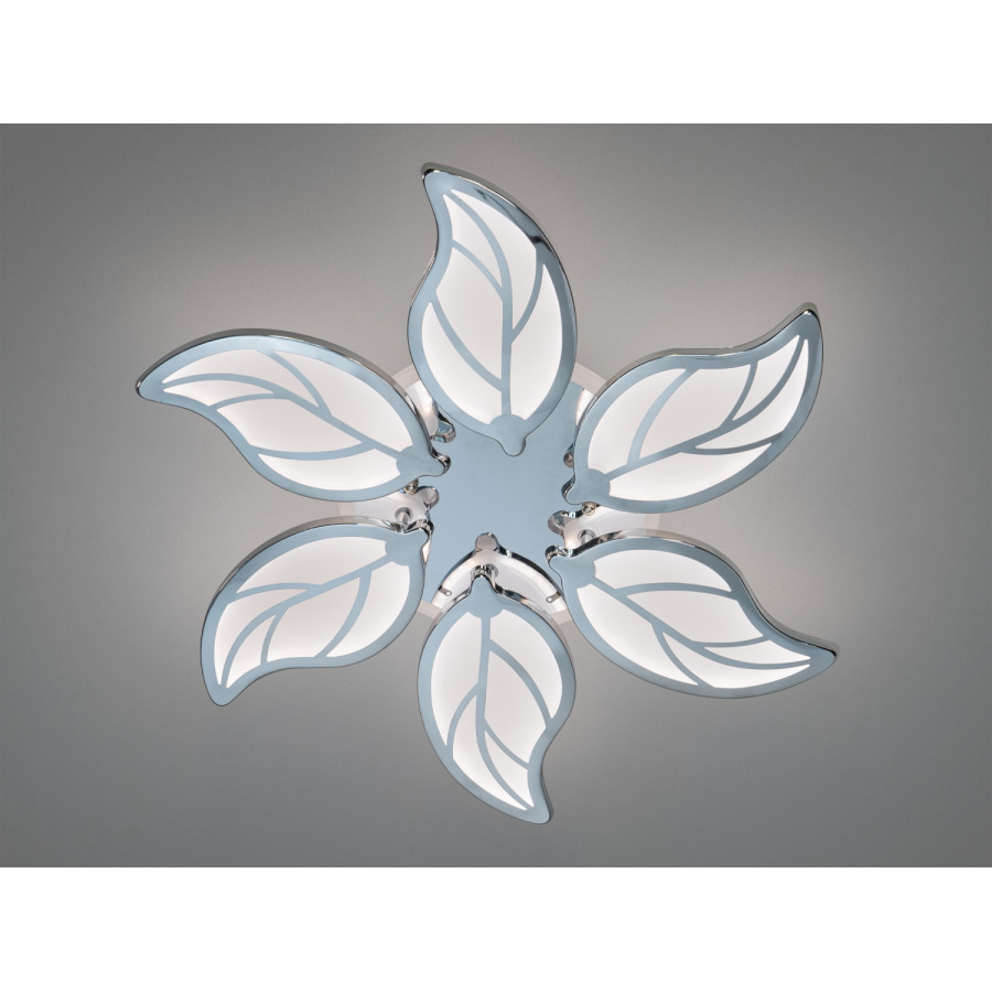 Люстра Diasha 8028/6+3HR LED 3color dimmer - фото 5