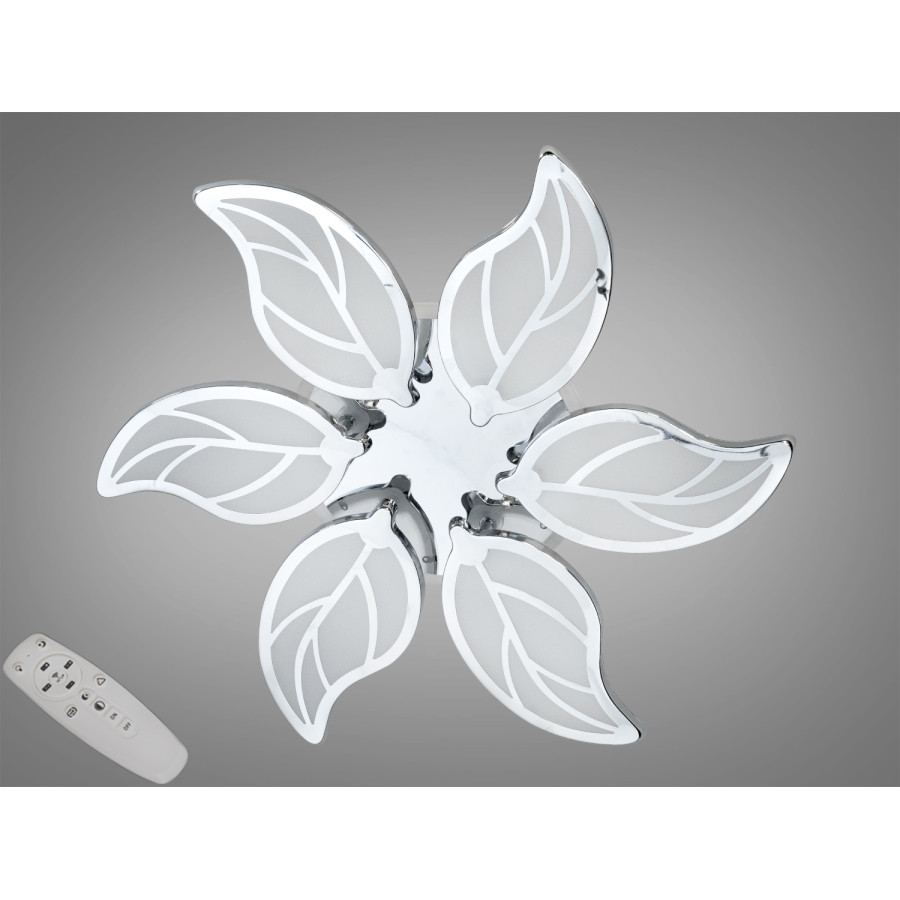Люстра Diasha 8028/6+3HR LED 3color dimmer - фото 2