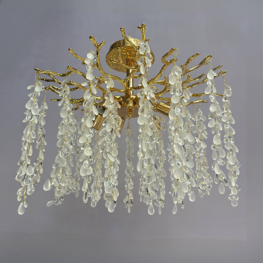 Люстра LS 8077/D500GD DROP - фото 2