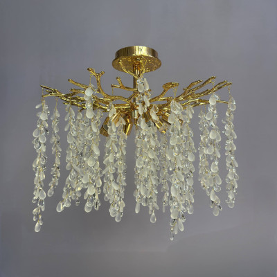 Люстра LS 8077/D500GD DROP