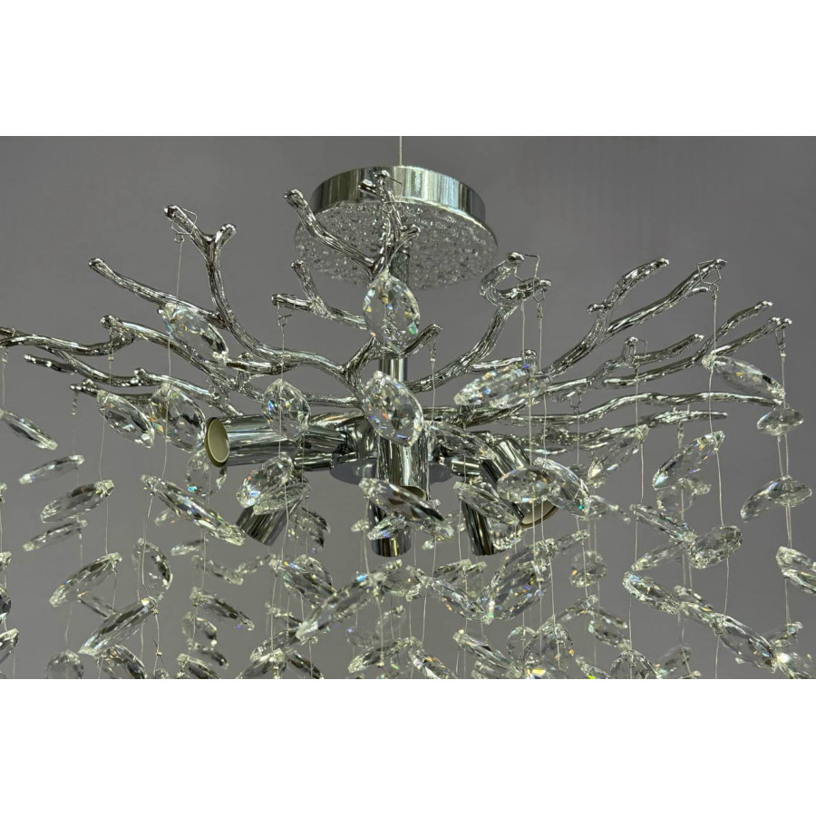 Люстра LS 8078/D500CH CEILING - фото 3
