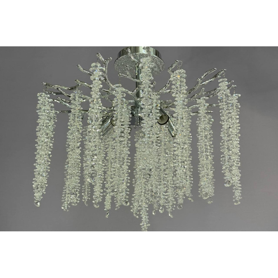 Люстра LS 8078/D500CH CEILING - фото 1