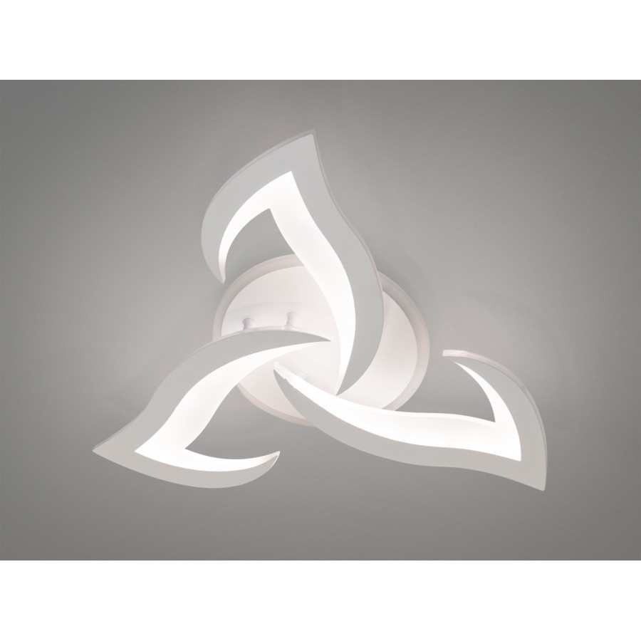 Люстра Diasha 8146/6+3WH LED 3color dimmer - фото 5