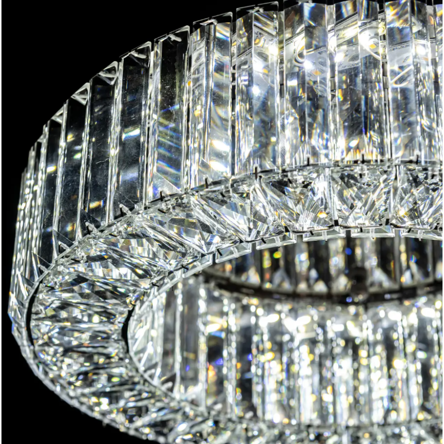 Люстра LS 9597-400 CH - фото 4
