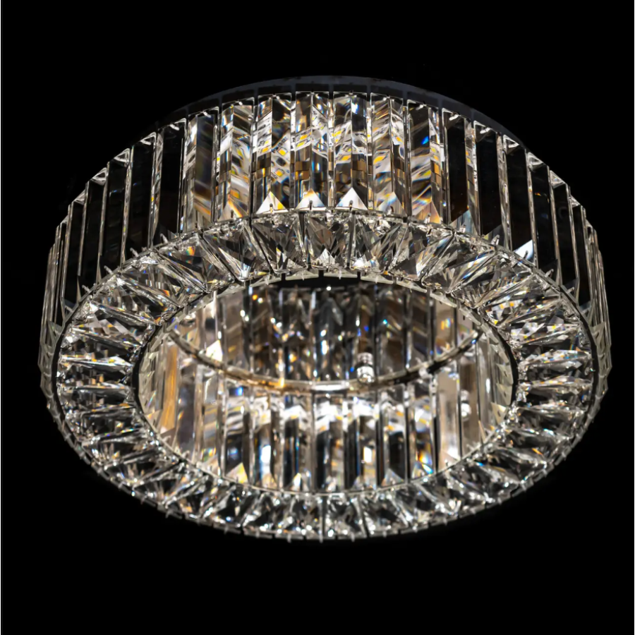 Люстра LS 9597-400 CH - фото 5
