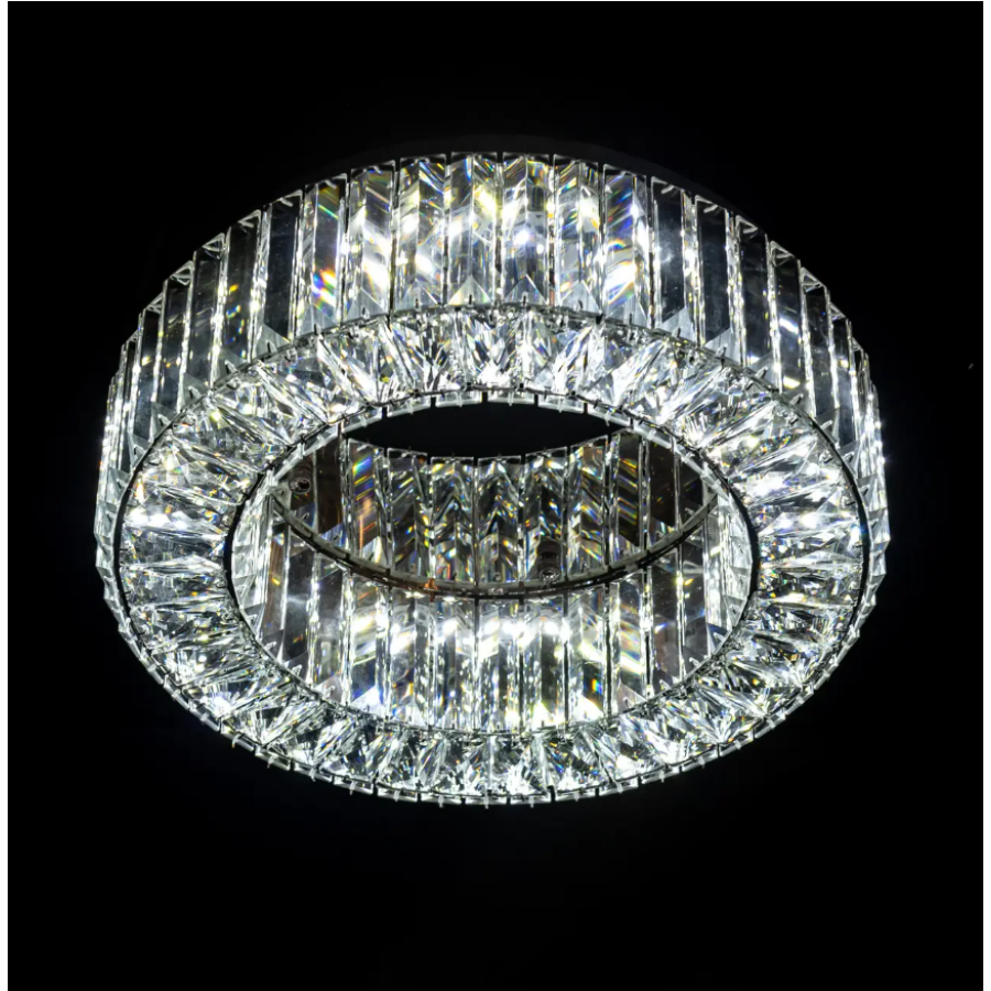 Люстра LS 9597-500 CH - фото 2