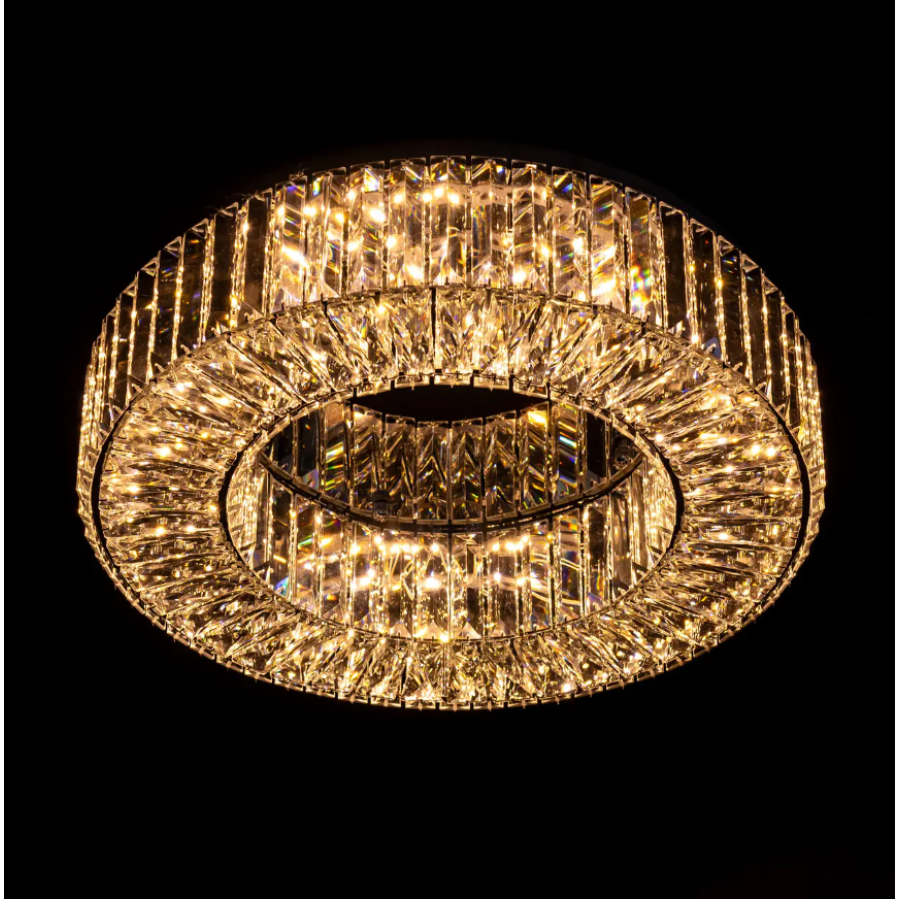 Люстра LS 9597-500 CH - фото 4