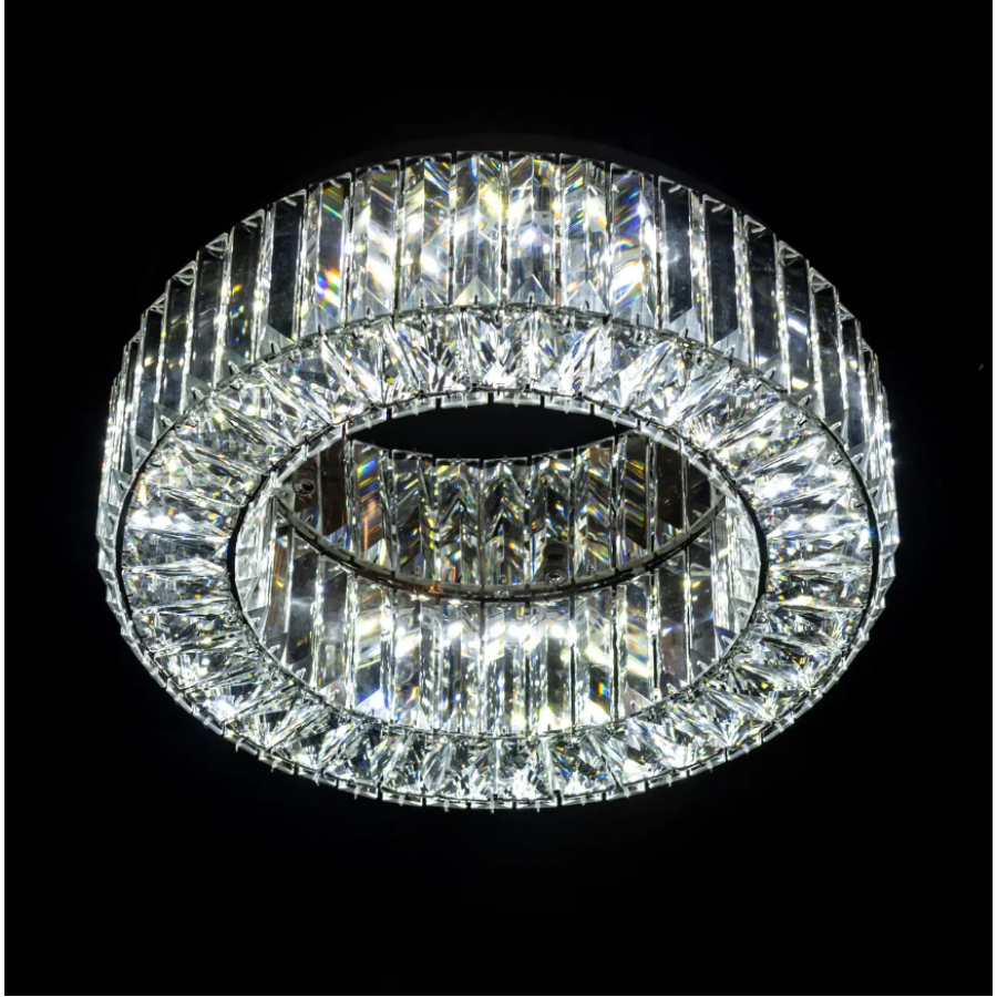 Люстра LS 9597-500 CH - фото 1