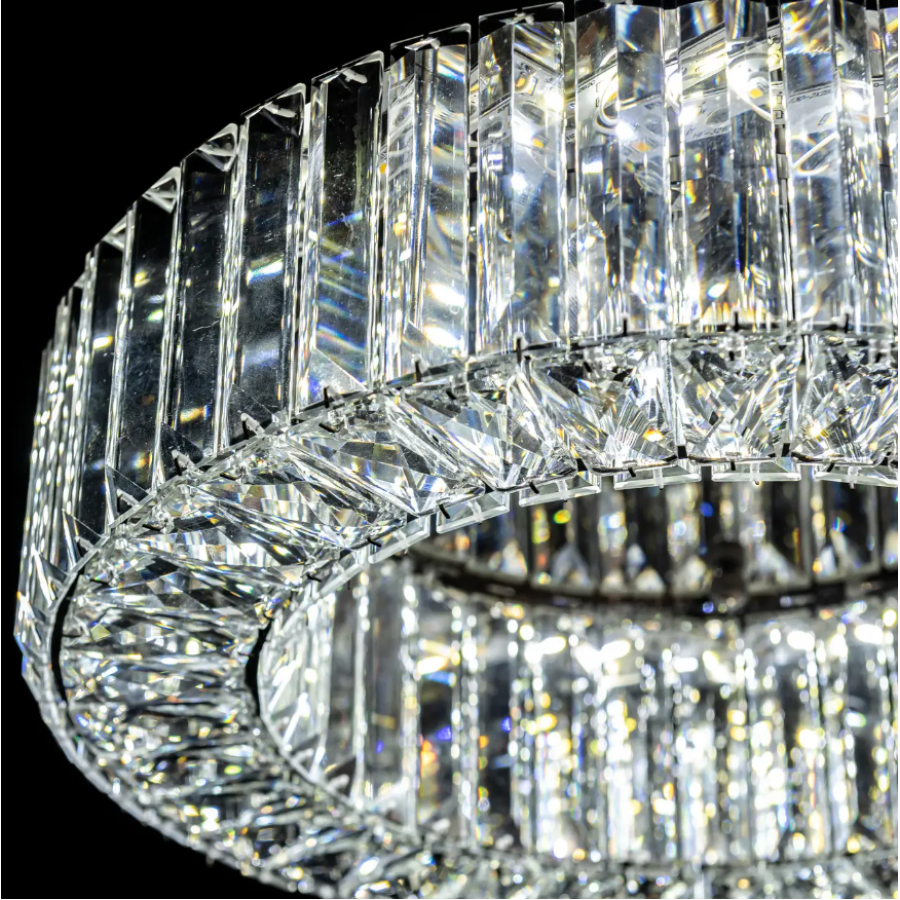 Люстра LS 9597-600 CH - фото 3