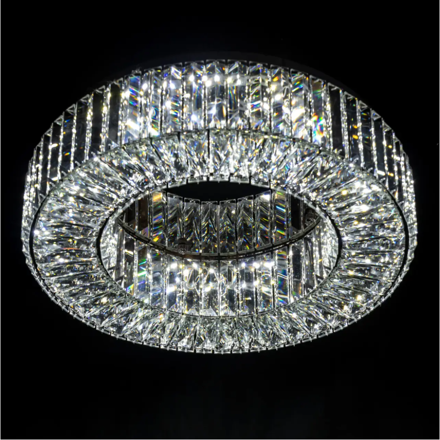 Люстра LS 9597-600 CH - фото 1