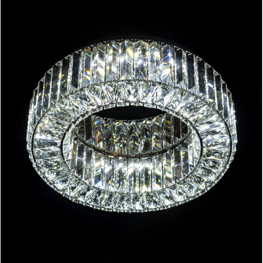 Люстра LS 9597-600 CH - фото 4