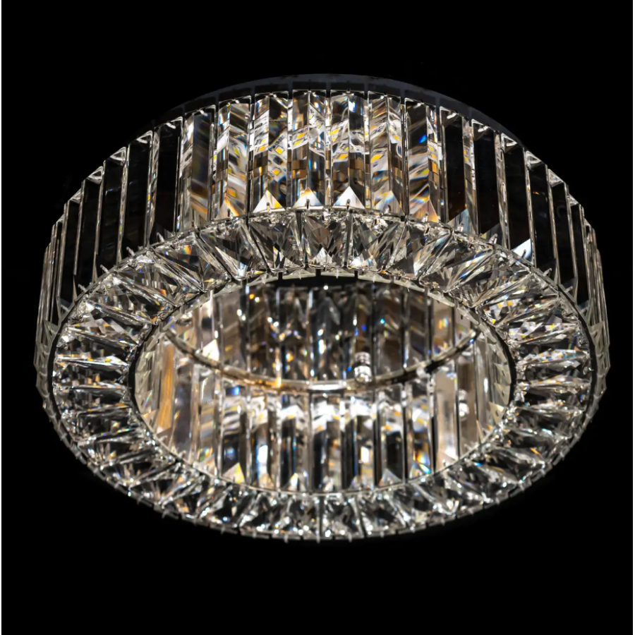Люстра LS 9597-600 CH - фото 2